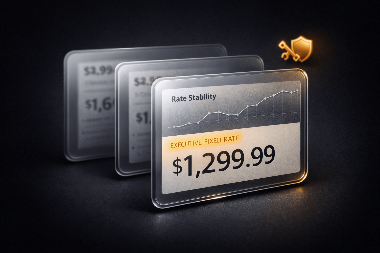 Amber Pricing Dashboard