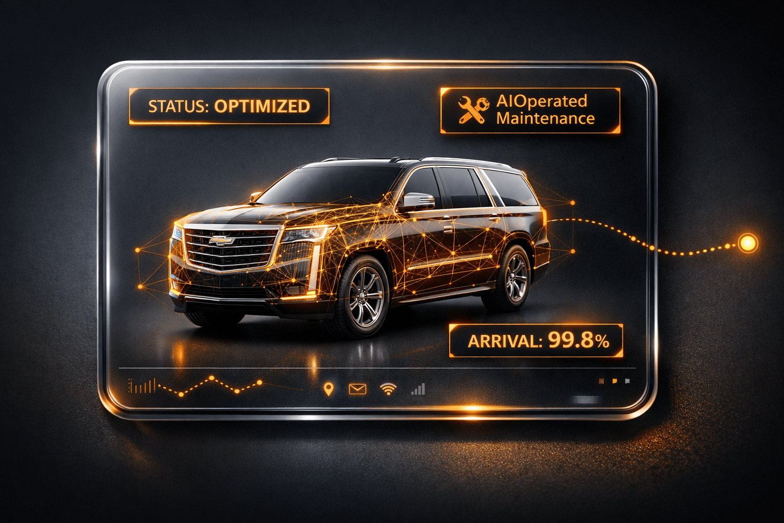 Fleet Intelligence Dashboard
